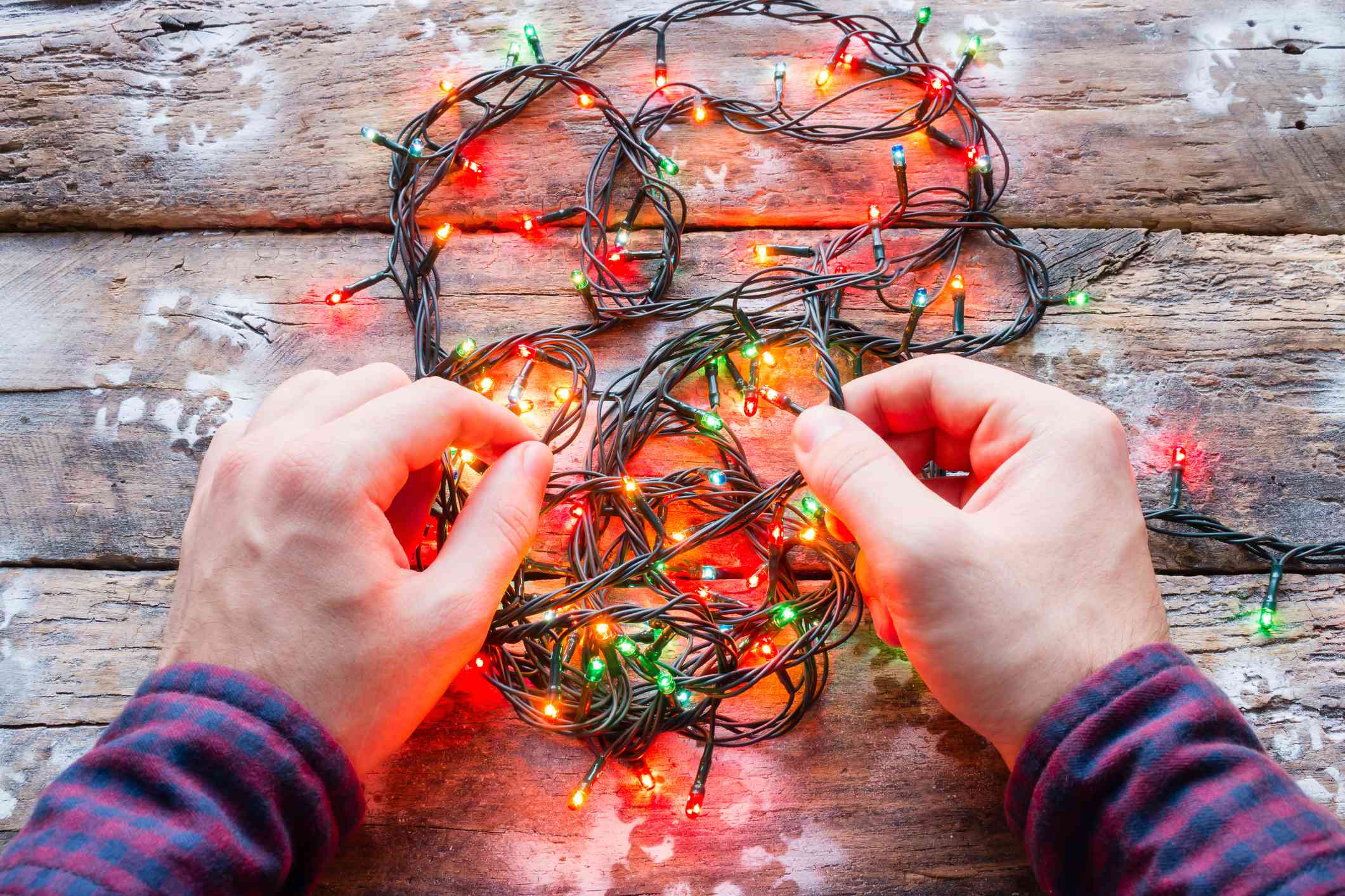 How you can Repair Christmas Lights the Quick and Simple Method