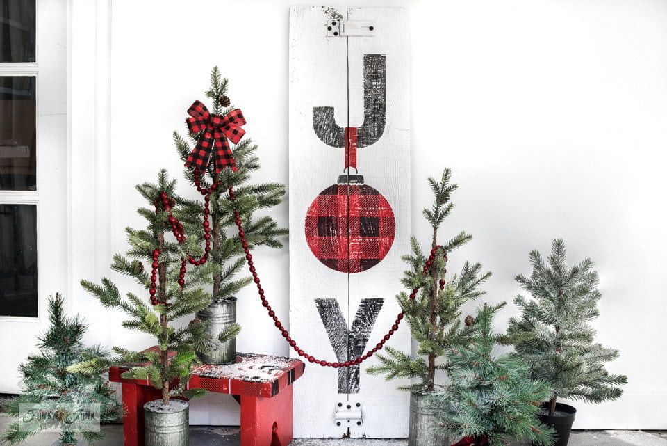 31 DIY Christmas Signal Concepts to Impress All Your Company